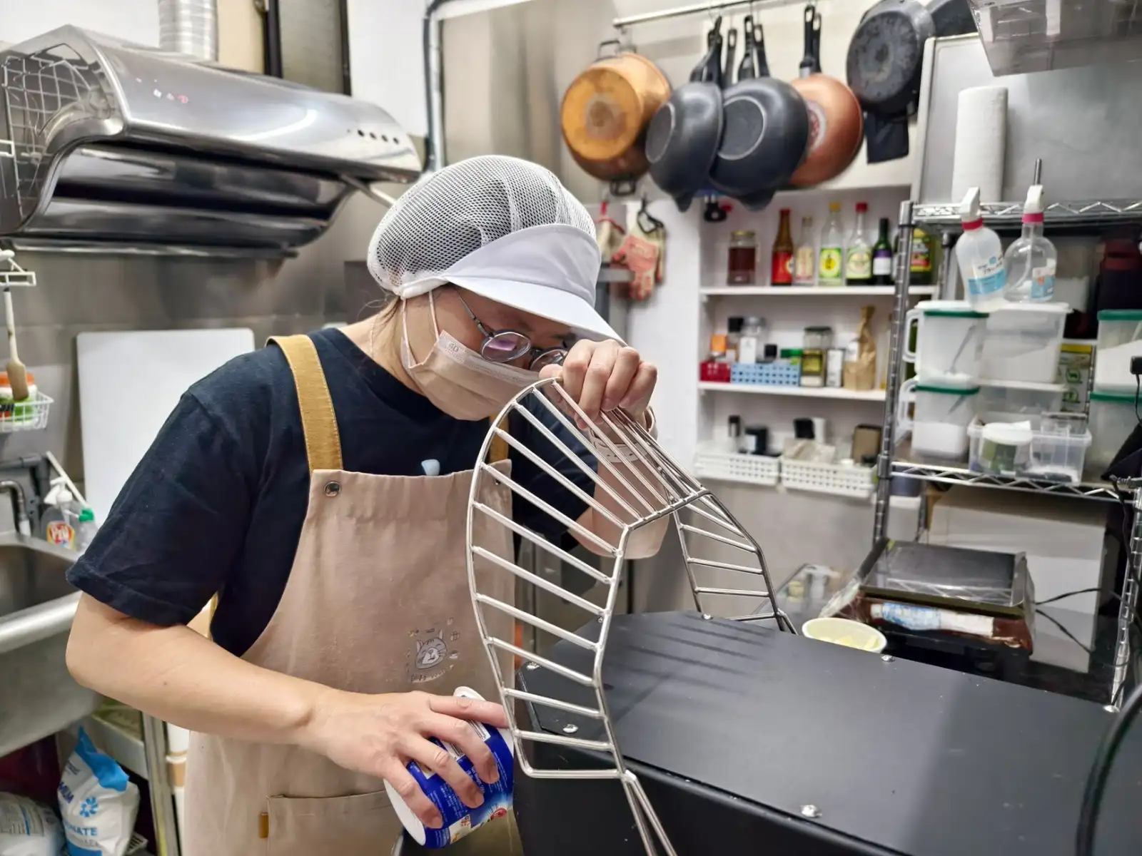 2025年餐饮后厨托管服务标准与执行细则解析正文配图 1