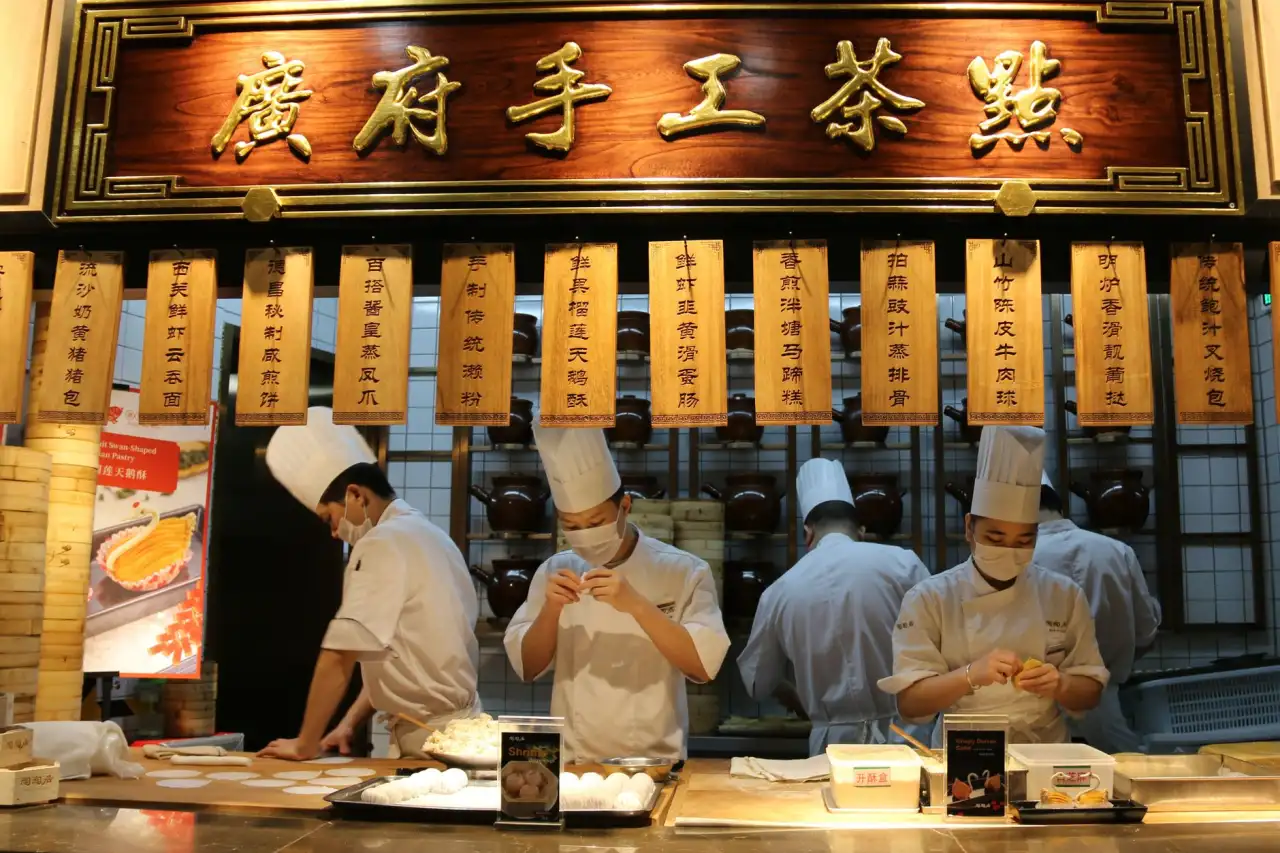 餐饮培训与厨师外派如何协同？上海蝴攻晟餐饮管理有限公司的实战运营解析正文配图 1