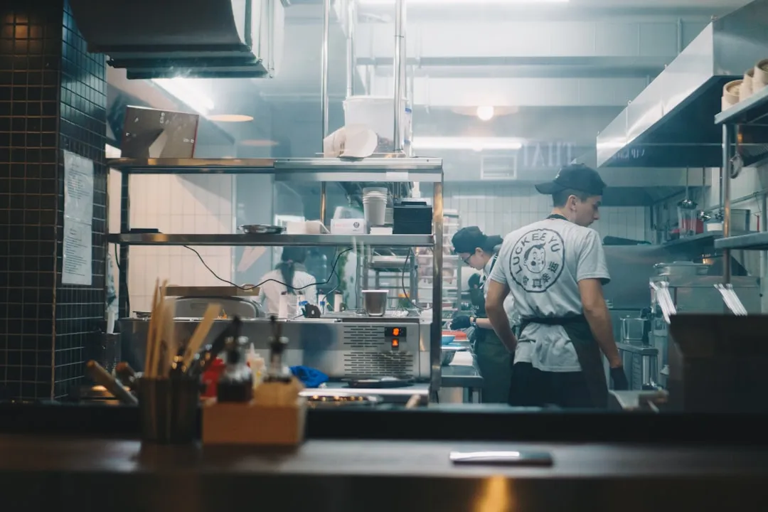 餐饮培训如何落地见效？从后厨托管实战看人才培养的关键路径正文配图 2